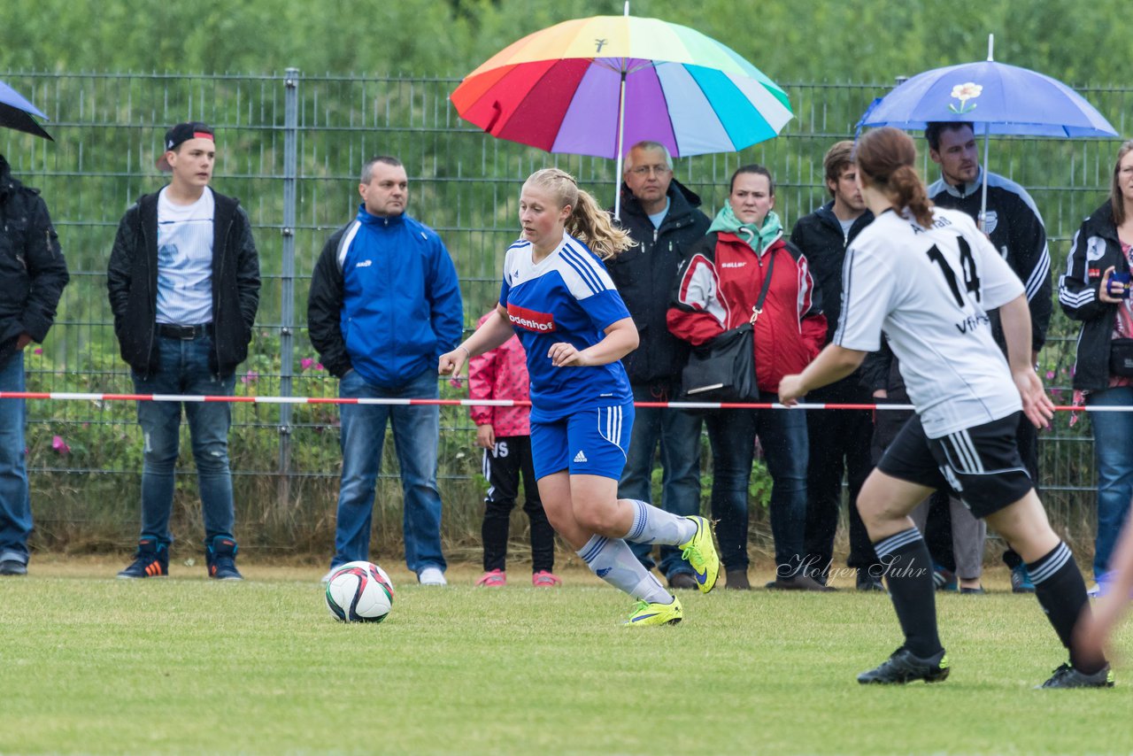 Bild 59 - wBJ FSC Kaltenkirchen - VfR Horst : Ergebnis: 5:0